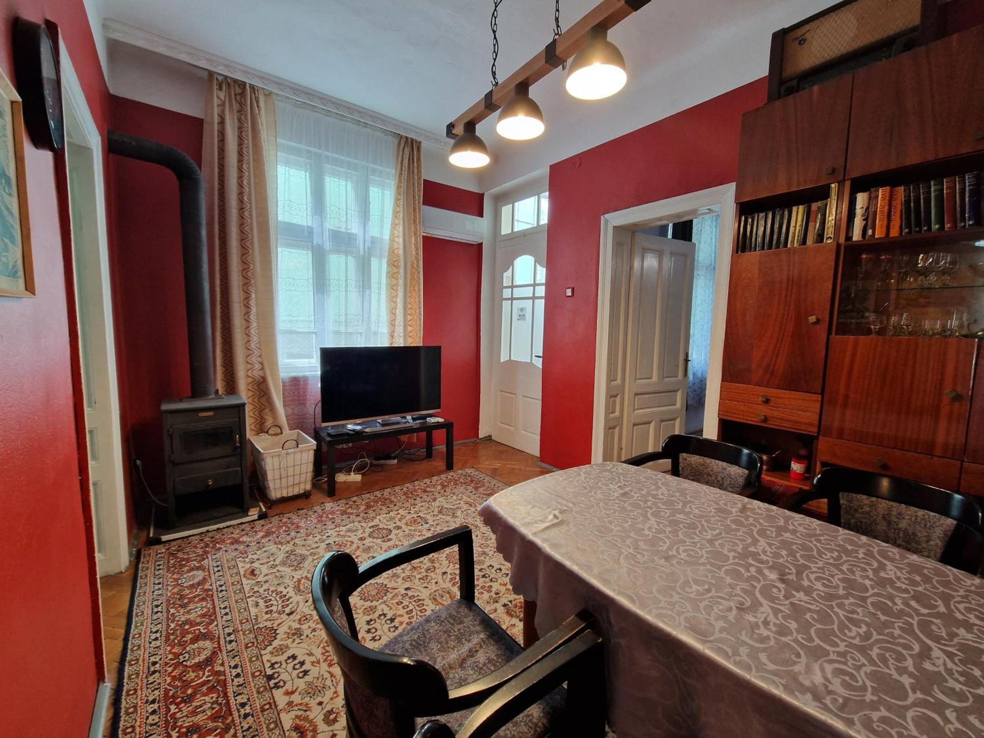 Етаж От Къща С Двор Apartamento Burgas Exterior foto