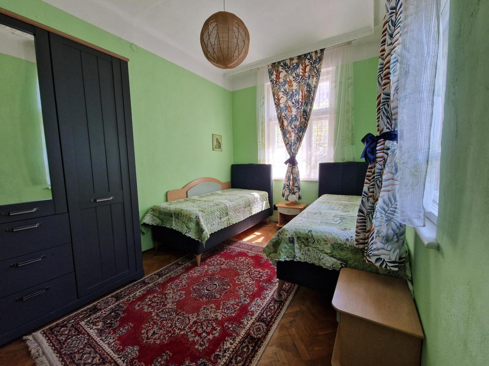 Етаж От Къща С Двор Apartamento Burgas Exterior foto