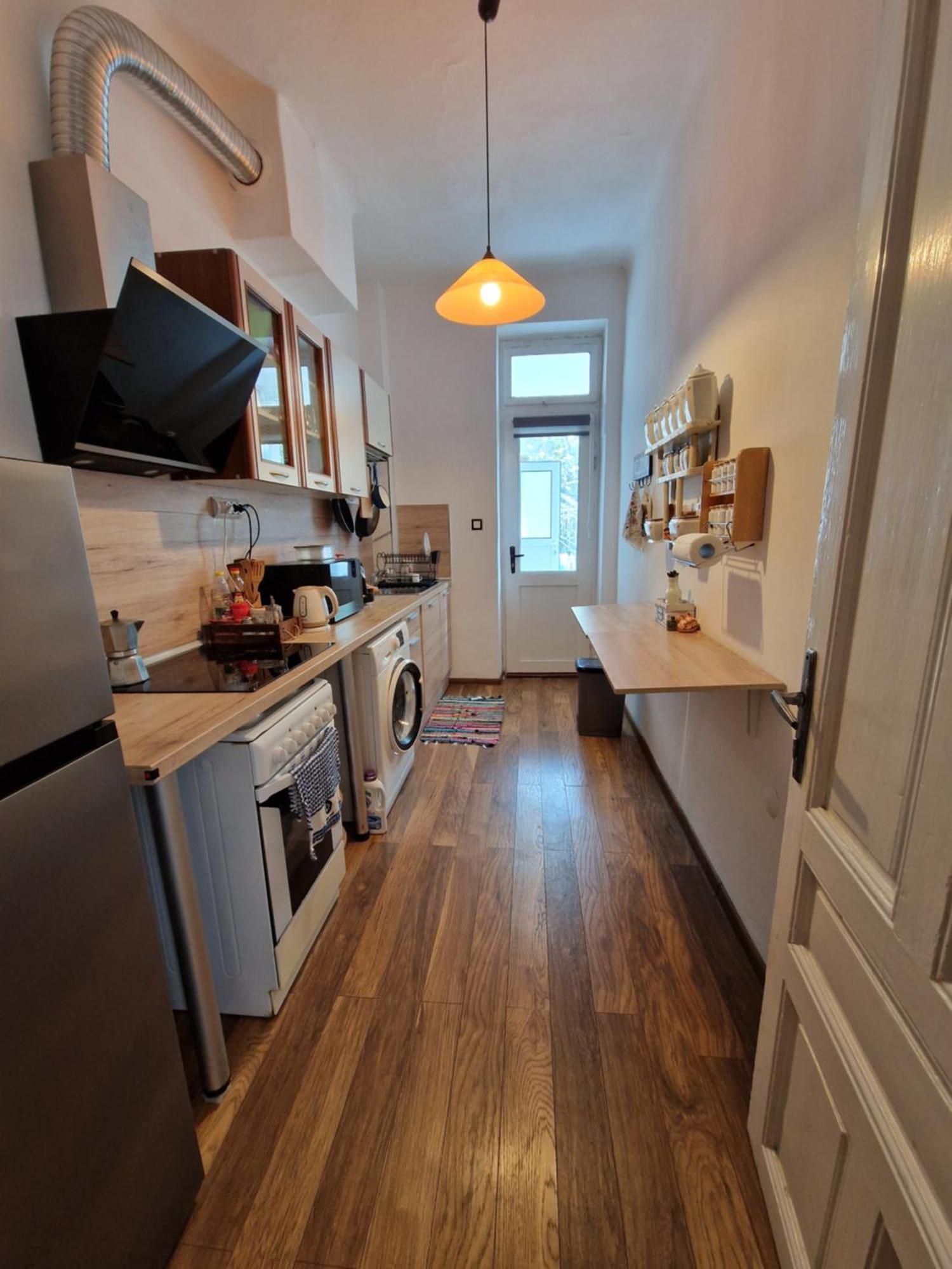 Етаж От Къща С Двор Apartamento Burgas Exterior foto